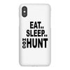 eat sleep hog hunt iPhoneX