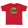 stacked Toddler T-shirt