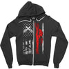 arborist 1015 Zipper Hoodie