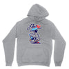 fithel six Unisex Hoodie