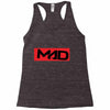 mad Racerback Tank