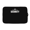 five nights at freddy's pizzeria security Laptop sleeve