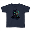 nuit bleue Toddler T-shirt