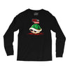 mario killer Long Sleeve Shirts