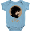 Bob Dylan Baby Onesie
