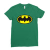 batman Ladies Fitted T-Shirt