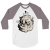 angry ogre. 3/4 Sleeve Shirt