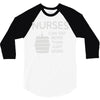 nurses can tap more than just veins 3/4 Sleeve Shirt