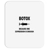 botox expression Mousepad