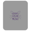 FREAK MEOWT CAT Mousepad