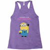 me awesome Racerback Tank
