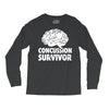 survivor Long Sleeve Shirts
