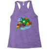 pizza time! Racerback Tank