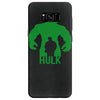 the hulk inspired superhero Samsung Galaxy S8 Case