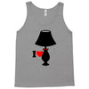 i love lamp Tank Top