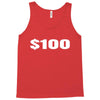 dollar Tank Top