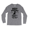 Best Friend Doberman Long Sleeve Shirts