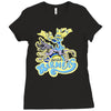 my little xerneas Ladies Fitted T-Shirt