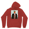Rene Magritte Parody Impeach Trump Unisex Hoodie