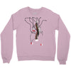 can&rsquo;t stop the signal Crewneck Sweatshirt