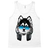 huskie music Tank Top