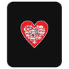 LOVE GAMES Mousepad
