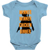 Pubg Baby Bodysuit