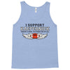 I Support Kaepernick Tank Top