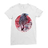 life is strange before the storm red raven Ladies Fitted T-Shirt
