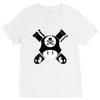 retro gamer V-Neck Tee