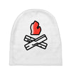 let's go camping Baby Beanies