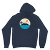 Fuji Unisex Hoodie