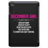December Girl Hated By Many iPad Mini
