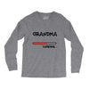 grandma loading Long Sleeve Shirts