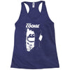 here's johnny cookie Racerback Tank