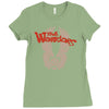 the warriors movie Ladies Fitted T-Shirt