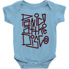 PANİC AT THE DİSCO Baby Onesie