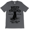 Best Friend Golden T-Shirt