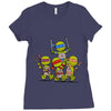pmnt Ladies Fitted T-Shirt