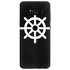 steering wheel sail boat funny Samsung Galaxy S8