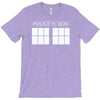 police box for who T-Shirt
