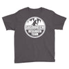 sasquatch research team Youth Tee