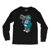 robot kicks Long Sleeve Shirts