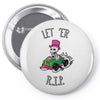let 'er r Pin-back button