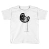 preparing the night Toddler T-shirt