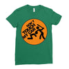 my car Ladies Fitted T-Shirt