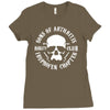 sons of arthritis funny soa parody Ladies Fitted T-Shirt