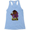 old dirty dermot 2 Racerback Tank