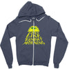 easy like sunday morning t shirt Zipper Hoodie
