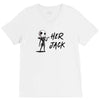 her jack V-Neck Tee